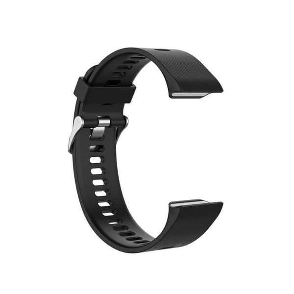 Garmin Forerunner 30 & 35 Stilfuldt silikonearmbånd Løb nr