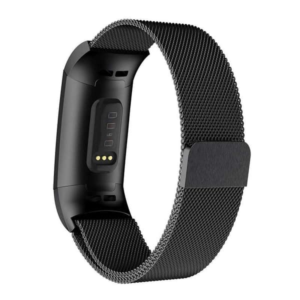 Fitbit Charge 4 Armbånd Milanese Loop
