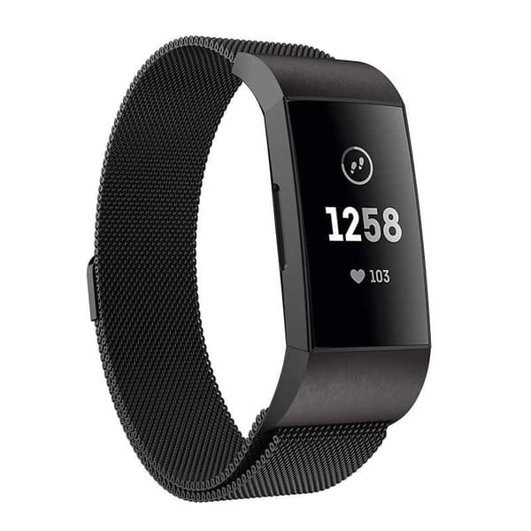 Fitbit Charge 4 Armbånd Milanese Loop