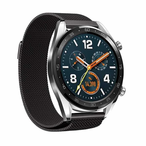 Huawei Watch GT 2 46mm rannekoru Milanese Loop