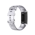 Pikkukuva 2 / 7: Ranneke Fitbit Charge4 / Charge3 S Hopea