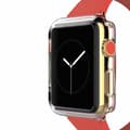 Miniatyrbillede 4 af 6: Ultratynd TPU Shell Apple Watch 38 mm