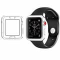 Miniatyrbillede 2 af 6: Ultratynd TPU Shell Apple Watch 38 mm