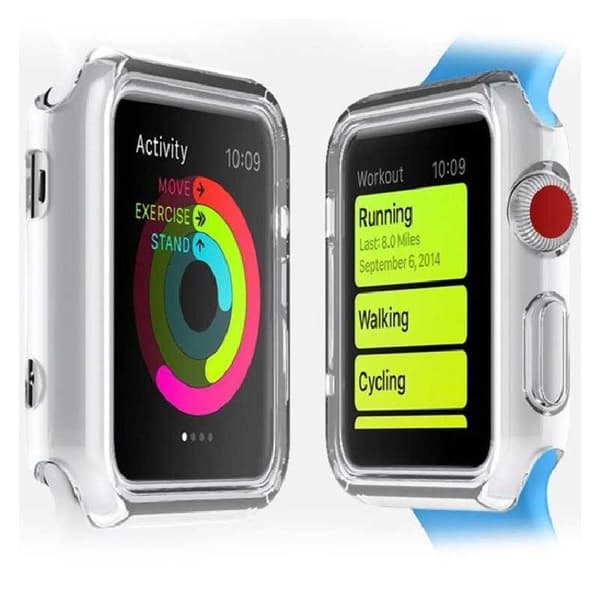 Ultratynd TPU Shell Apple Watch 38 mm