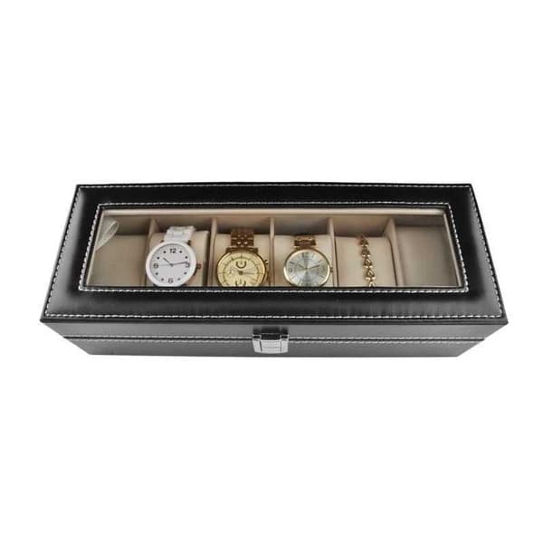 Elegant Ur Opbevaring 6 Steder