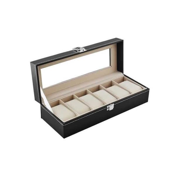 Elegant Ur Opbevaring 6 Steder