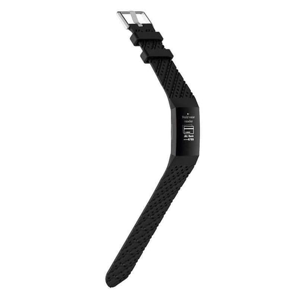 Fitbit Charge 4 Stilfuld sportsarmbåndløber