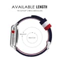 Miniatyrbild 5 av 6: Nato Armband Apple Watch Series 6 44mm