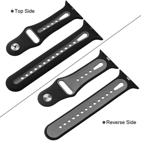 Apple Watch Series 6 40mm Stilren Sportarmband Runnr V2