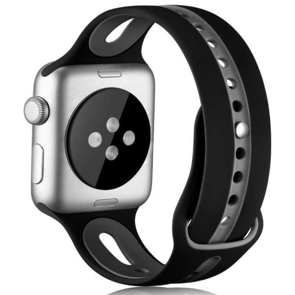 Apple Watch Series 6 40mm Stilren Sportarmband Runnr V2
