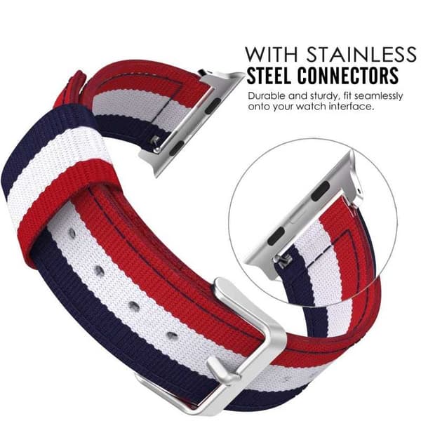 Nato Armband Apple Watch SE 40mm