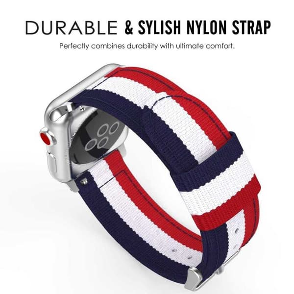 Nato Armband Apple Watch SE 40mm