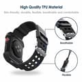 Pikkukuva 2 / 5: Apple Watch SE 40 mm iskunkestävä kotelo TerraActive-rannekorulla