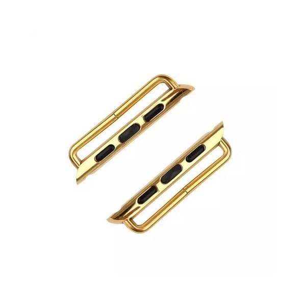Armbands Pin Adapter till Apple Watch 40mm Guld