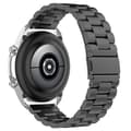 Miniatyrbild 3 av 6: Armband rostfritt stål Samsung Galaxy Watch 3 (45mm) - Svart