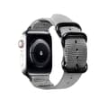 Pikkukuva 1 / 11: SKALO Nato-ranneke Nylon Apple Watch Series 1-3 38mm