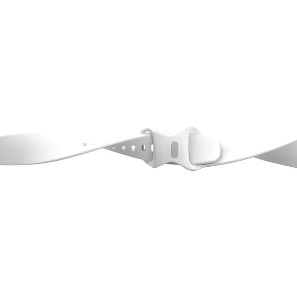 Silikonarmband Fitbit Versa 3 Vit - Small