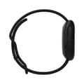 Miniatyrbillede 3 af 4: Silikonearmbånd Fitbit Versa 3 Svart - Large