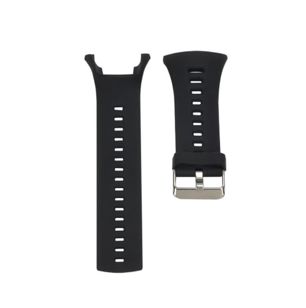 INF Suunto Ambit 1/2/3 rannekoru TPU Black
