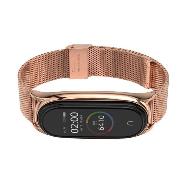 Xiaomi Mi band 5/6 Klockarmband Tech-Protect MilaneseBand