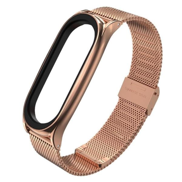 Xiaomi Mi band 5/6 Klockarmband Tech-Protect MilaneseBand
