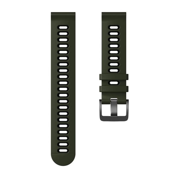 Twin Sport Armband Garmin Venu Sq - Grön/svart
