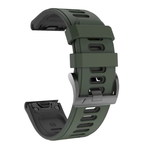 Twin Sport Armbånd Garmin Enduro - Grøn/sort