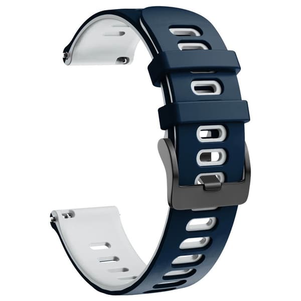 Twin Sport Rannekoru Armband Garmin Venu Sq - Sinivalkoinen
