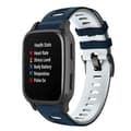 Pikkukuva 1 / 3: Twin Sport Rannekoru Armband Garmin Venu Sq - Sinivalkoinen