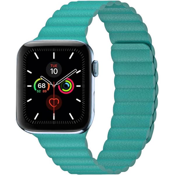 Apple Watch 5 (40mm) Loop bånd - Mint
