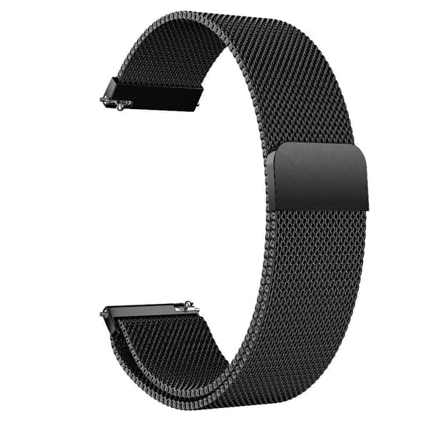 SKALO Milanese Loop til Samsung Watch 3 45mm