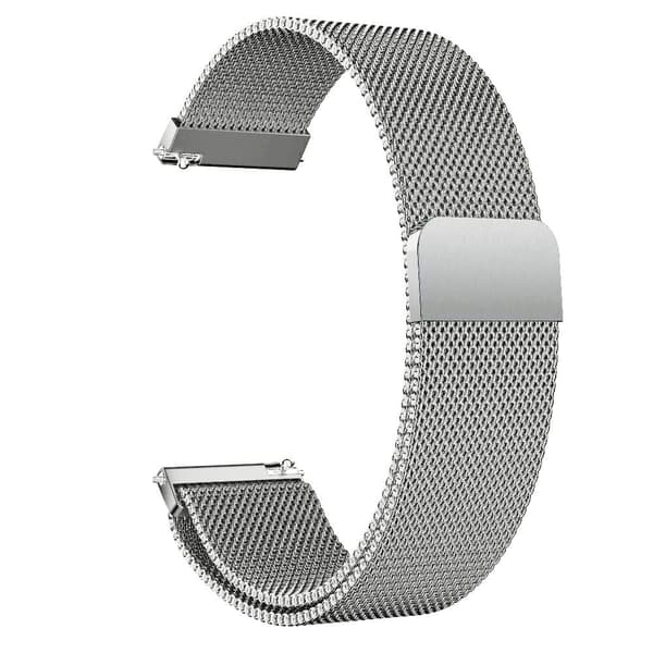 SKALO Milanese Loop til Samsung Watch 3 45mm