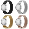 Miniatyrbillede 3 af 3: SKALO Milanese Loop til Samsung Watch Active2 44mm