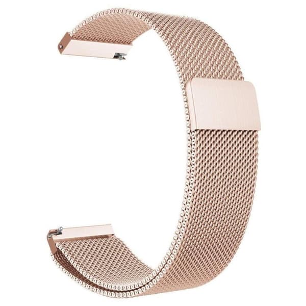 SKALO Milanese Loop till Samsung Watch Active2 40mm