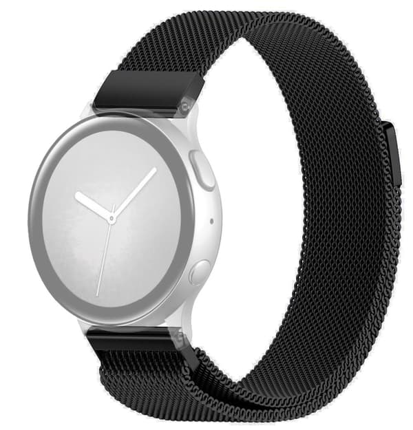 SKALO Milanese Loop till Samsung Watch Active2 40mm