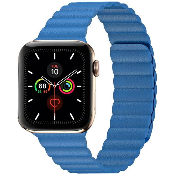 Apple Watch 6 (40mm) Loop bånd - Tahoe Blue