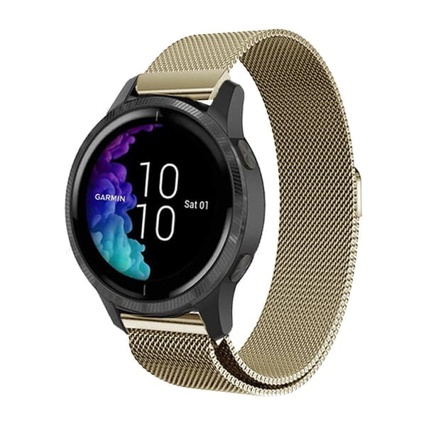 SKALO Milanese Loop to Garmin Venu 2
