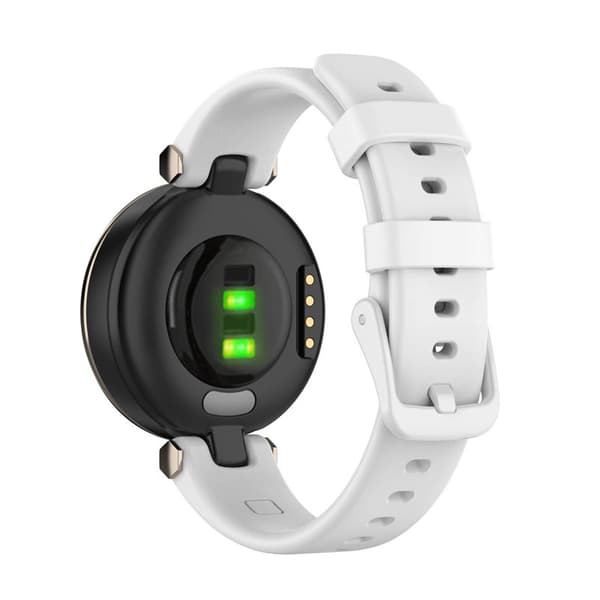 Sport Armband Silikon Garmin  Lily - Vit