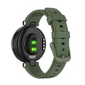Pikkukuva 2 / 5: Sport Rannekoru silikoni Garmin Lily - Vihreä