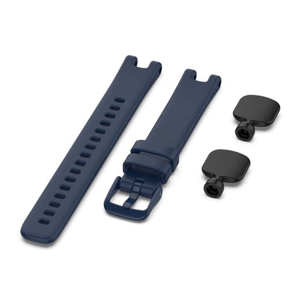 Sport Armbånd Silikone Garmin Lily - Mørkeblå