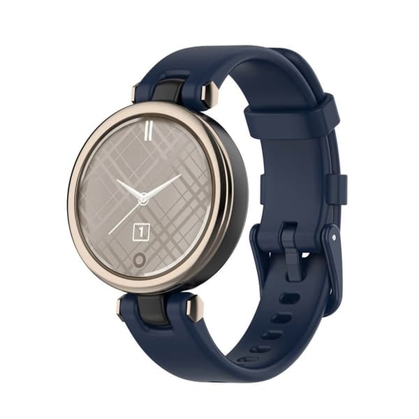 Sport Armbånd Silikone Garmin Lily - Mørkeblå