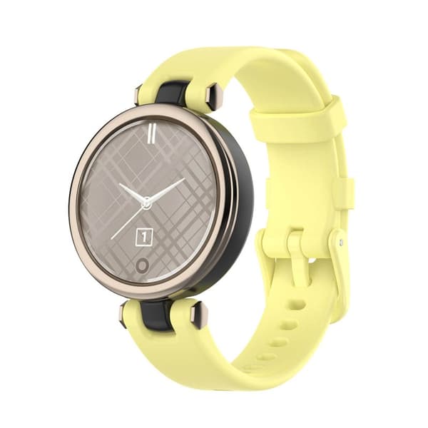 Sport Armbånd Silikone Garmin Lily - Gul