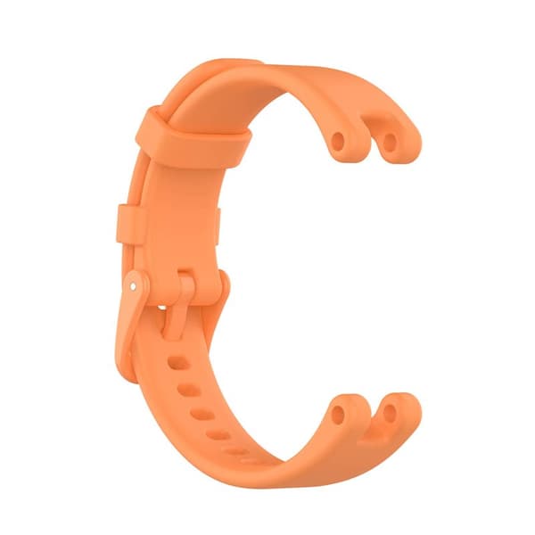 Sport armbånd silikon Garmin Lily - Oransje