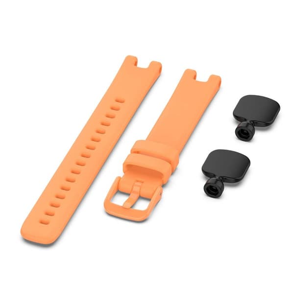 Sport armbånd silikon Garmin Lily - Oransje