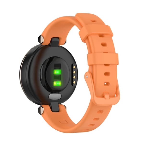 Sport armbånd silikon Garmin Lily - Oransje