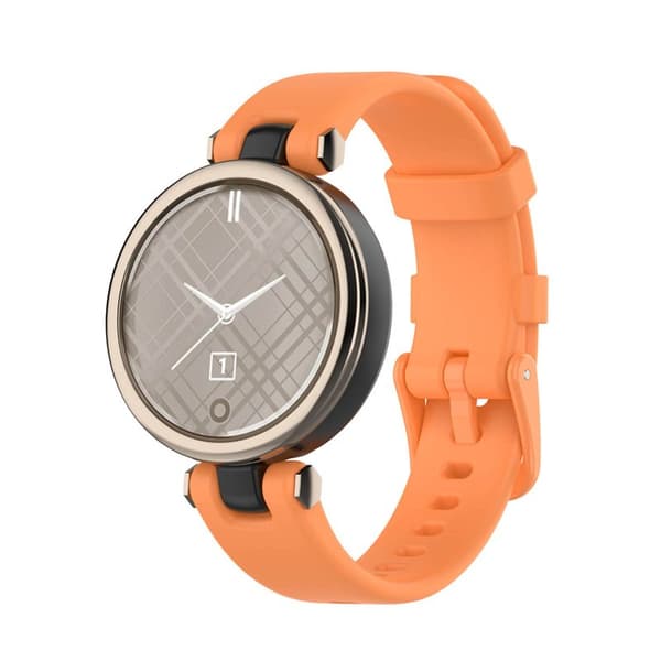 Sport armbånd silikon Garmin Lily - Oransje