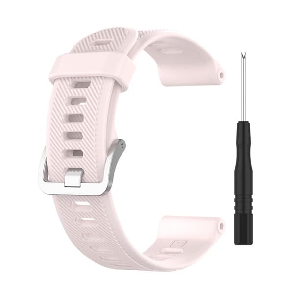 Sport Armbånd Garmin Forerunner 745 - Lyserød