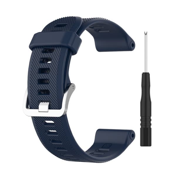 Sport Rannekoru Garmin Forerunner 745 - Tummansininen