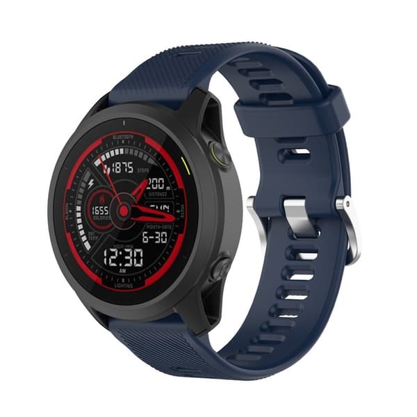 Sport Rannekoru Garmin Forerunner 745 - Tummansininen