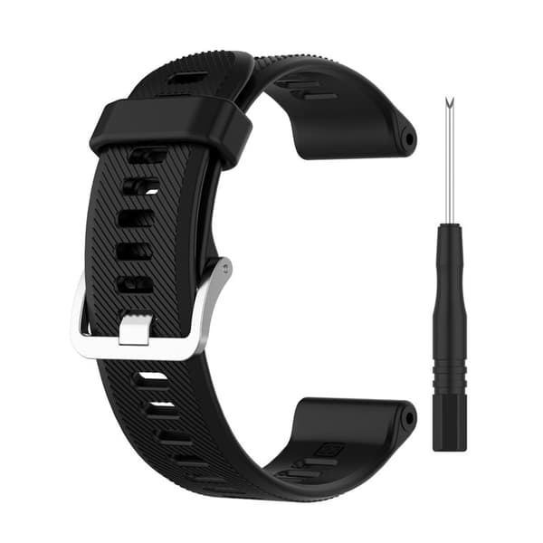 Sport Rannekoru Garmin Forerunner 745 - Musta